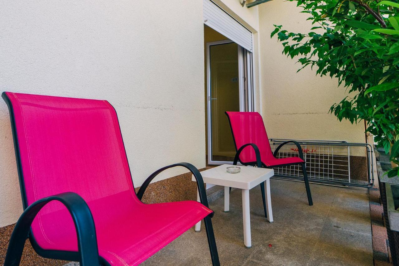 Apartments Luxur Center 바스카보다 외부 사진
