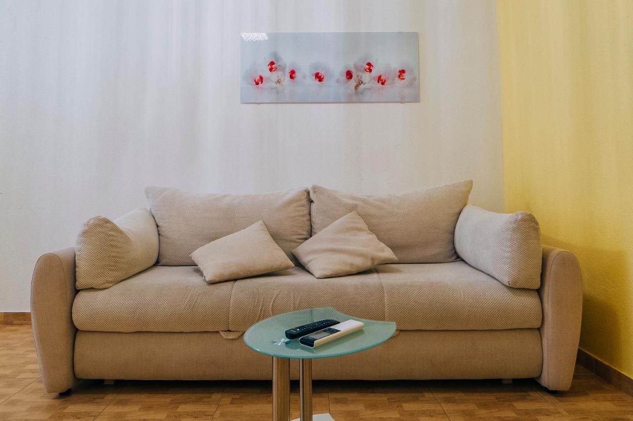 Apartments Luxur Center 바스카보다 외부 사진