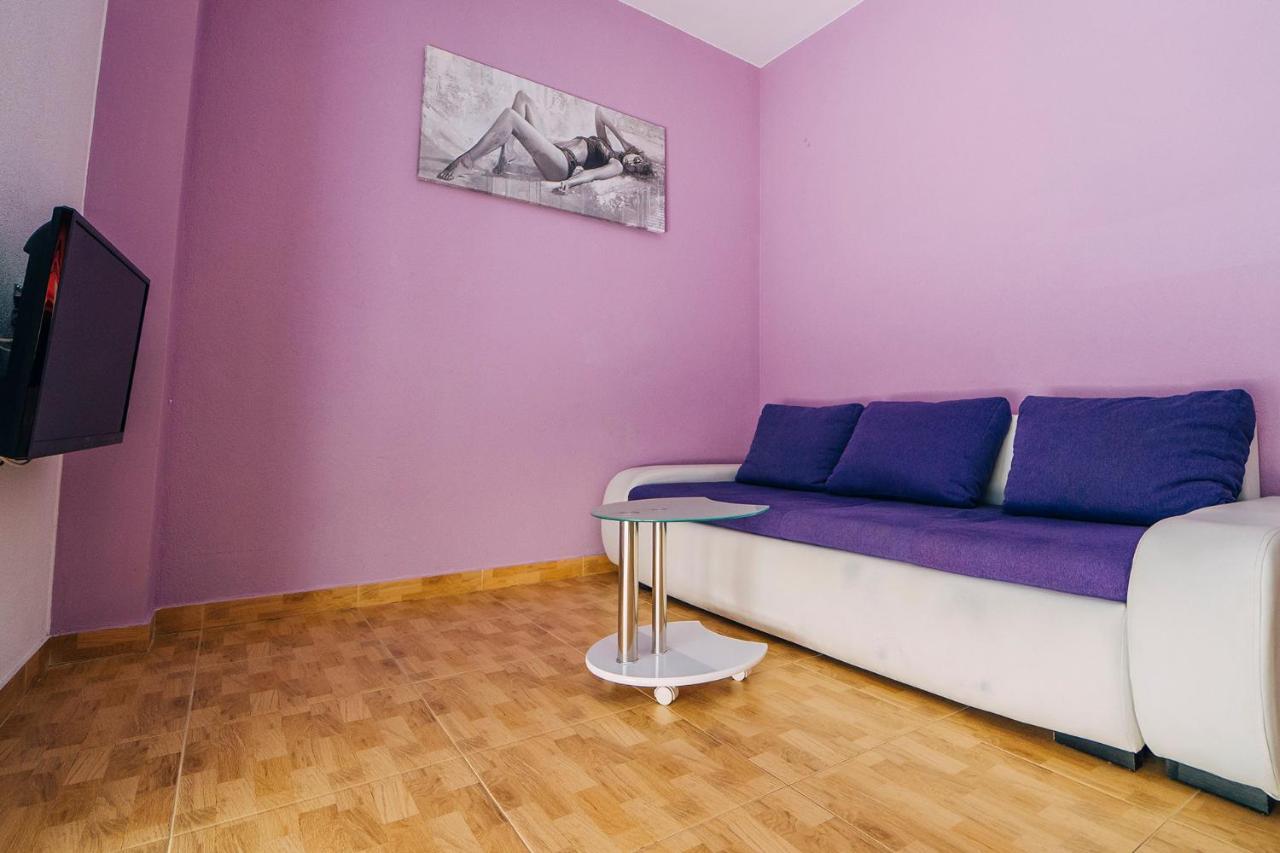Apartments Luxur Center 바스카보다 외부 사진