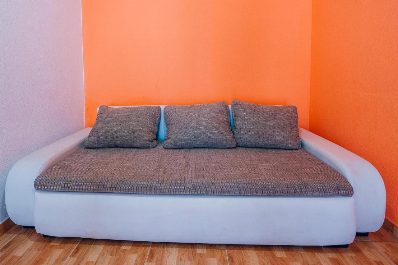 Apartments Luxur Center 바스카보다 외부 사진
