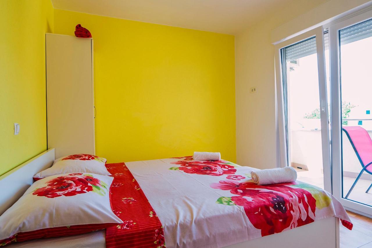Apartments Luxur Center 바스카보다 외부 사진