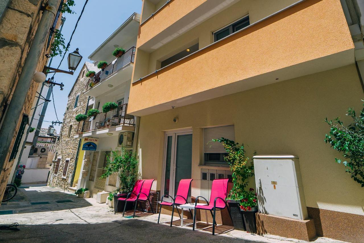 Apartments Luxur Center 바스카보다 외부 사진