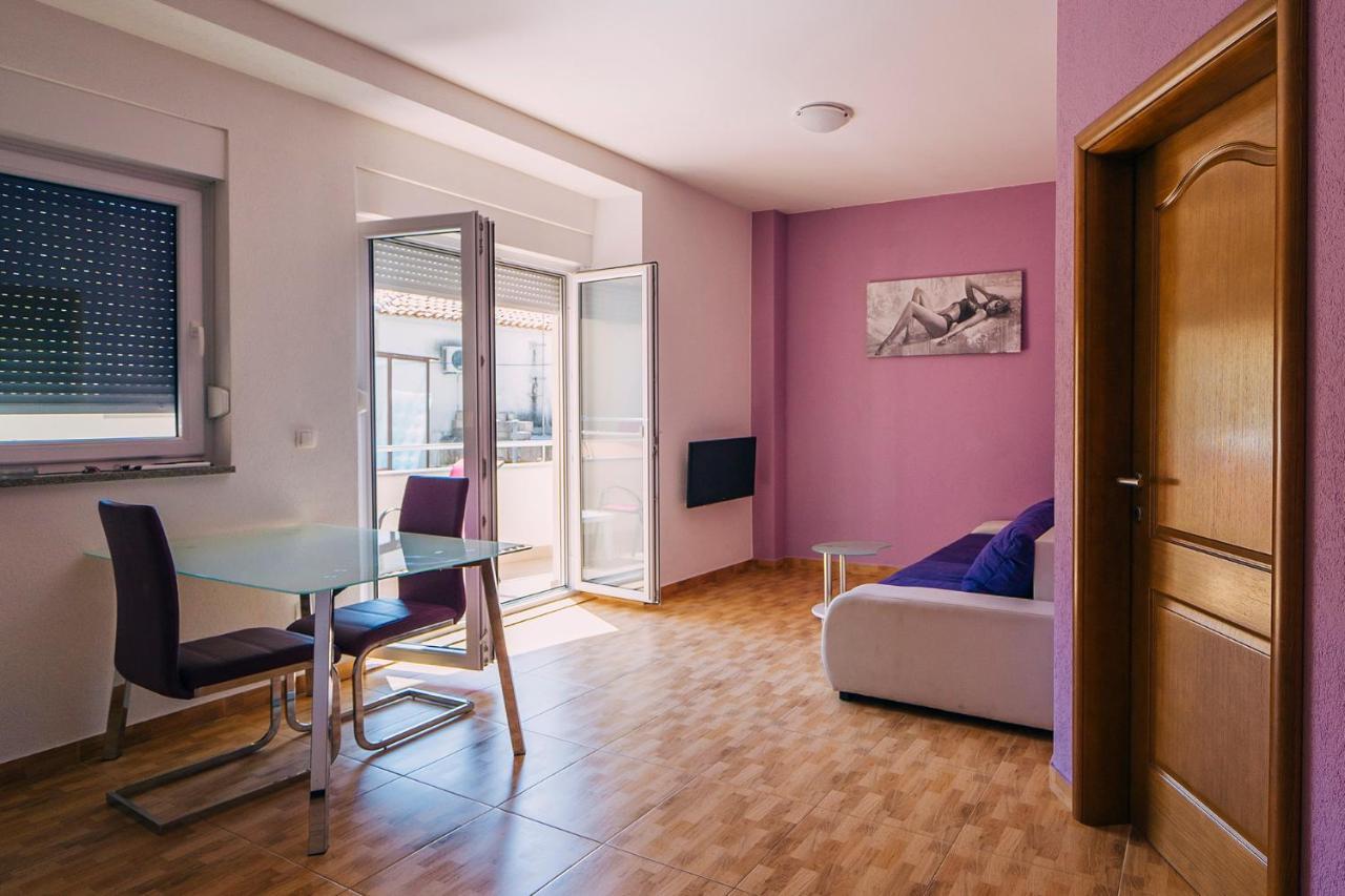 Apartments Luxur Center 바스카보다 외부 사진