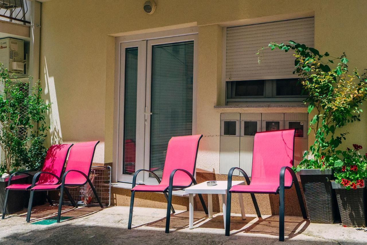Apartments Luxur Center 바스카보다 외부 사진