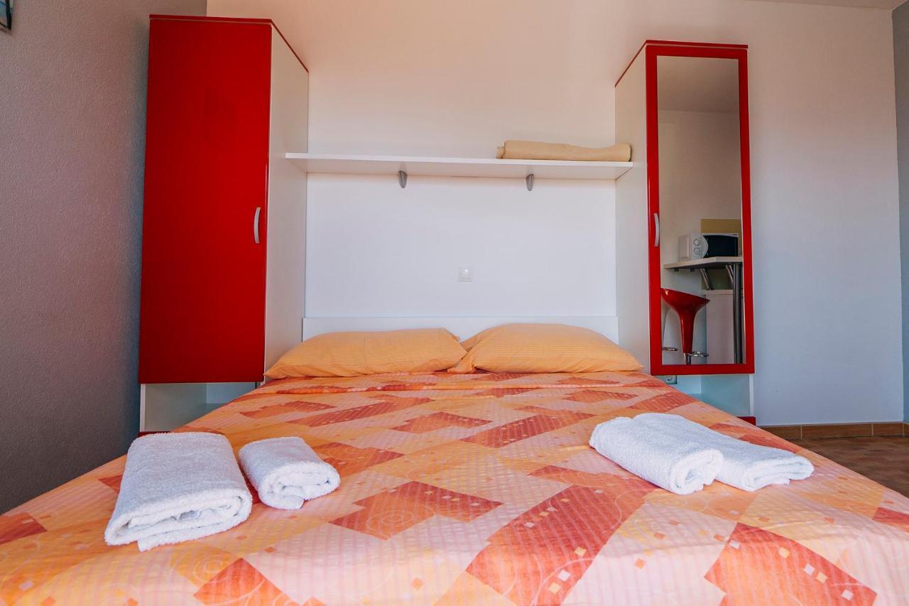 Apartments Luxur Center 바스카보다 외부 사진
