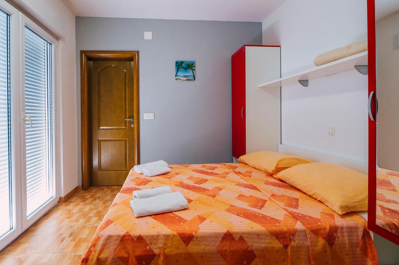 Apartments Luxur Center 바스카보다 외부 사진