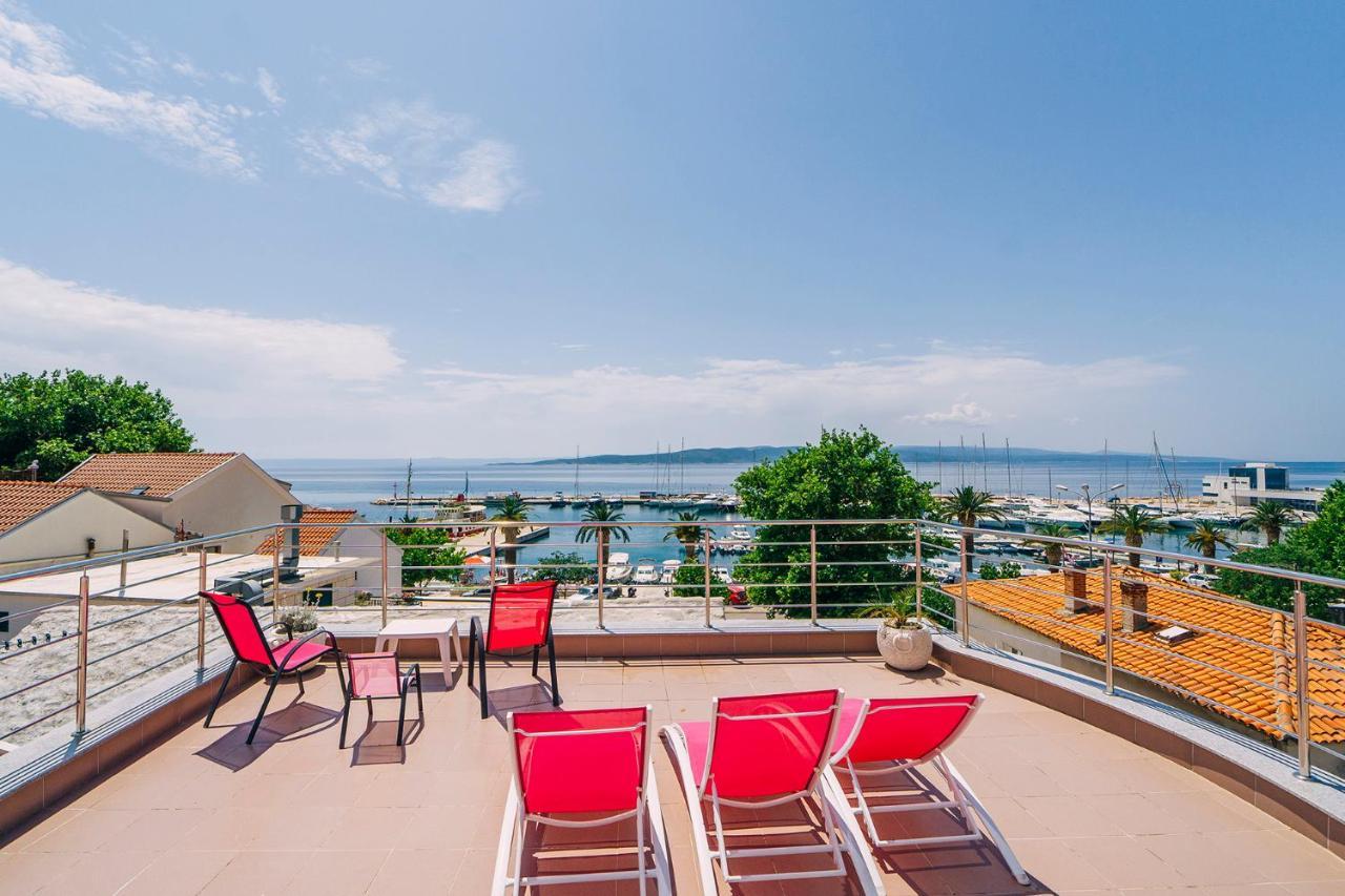 Apartments Luxur Center 바스카보다 외부 사진